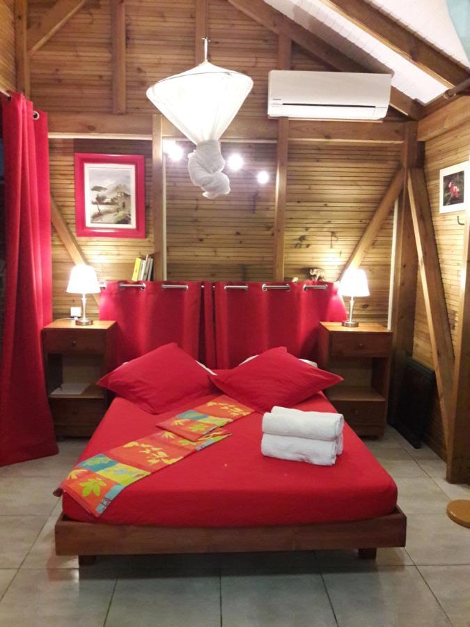 Meline Villa Baie-Mahault Dış mekan fotoğraf