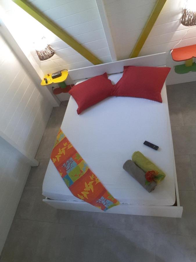 Meline Villa Baie-Mahault Dış mekan fotoğraf