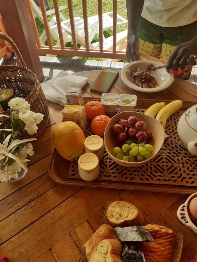 Meline Villa Baie-Mahault Dış mekan fotoğraf