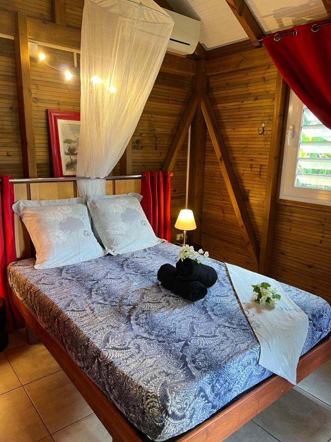 Meline Villa Baie-Mahault Dış mekan fotoğraf