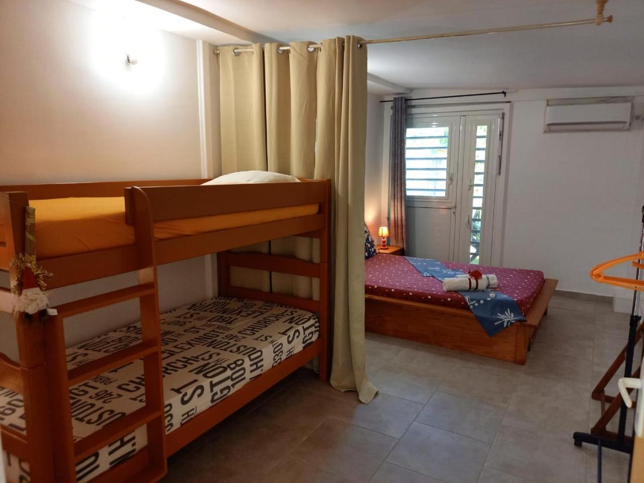 Meline Villa Baie-Mahault Dış mekan fotoğraf